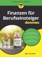 Book Cover for Finanzen für Berufseinsteiger für Dummies by Björn Kirchhoff