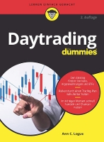 Book Cover for Daytrading für Dummies by Ann C. (University of Illinois at Chicago) Logue