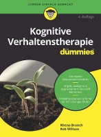 Book Cover for Kognitive Verhaltenstherapie für Dummies by Rhena (The Priory Clinic) Branch, Rob (The Priory Clinic) Willson