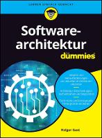 Book Cover for Softwarearchitektur für Dummies by Holger Gast