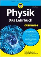 Book Cover for Physik für Dummies by Wilhelm Kulisch, Regine Freudenstein