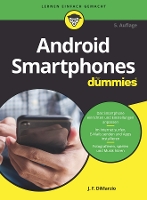 Book Cover for Android Smartphones für Dummies by J. F. DiMarzio