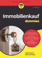Book Cover for Immobilienkauf für Dummies by Steffi Sammet, Stefan Schwartz