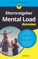 Book Cover for Elternratgeber Mental Load für Dummies by Anne Keck