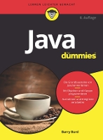 Book Cover for Java für Dummies by Barry (Drew University, Madison, NJ) Burd