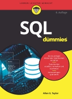 Book Cover for SQL für Dummies by Allen G. (Database Consultant, Oregon City, Oregon) Taylor