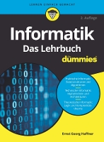 Book Cover for Informatik für Dummies, Das Lehrbuch by Ernst Georg Haffner