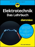 Book Cover for Elektrotechnik für Dummies. Das Lehrbuch by Michael Felleisen