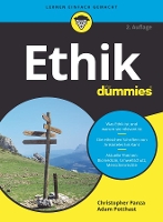 Book Cover for Ethik für Dummies by Christopher Panza, Adam Potthast