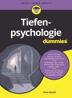 Book Cover for Tiefenpsychologie für Dummies by Timo Storck