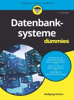 Book Cover for Datenbanksysteme für Dummies by Wolfgang Gerken