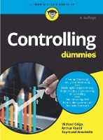 Book Cover for Controlling für Dummies by Michael Griga, Arthur Johann Kosiol, Raymund Krauleidis