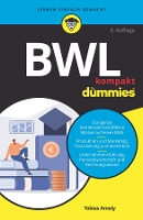 Book Cover for BWL kompakt für Dummies by Tobias Amely