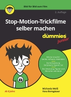 Book Cover for Stop-Motion-Trickfilme selber machen für Dummies Junior by Michaela Weiß, Vera Borngässer