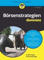 Book Cover for Börsenstrategien für Dummies by Judith Engst