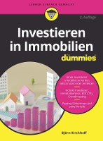 Book Cover for Investieren in Immobilien für Dummies by Björn Kirchhoff