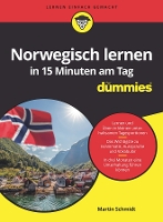 Book Cover for Norwegisch lernen in 15 Minuten am Tag für Dummies by Martin Schmidt