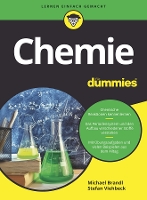 Book Cover for Chemie für Dummies by Michael Brandl, Stefan Viehbeck