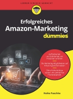 Book Cover for Erfolgreiches Amazon-Marketing für Dummies by Heike Paschke