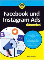 Book Cover for Facebook- und Instagram-Ads für Dummies by Daniel Levitan