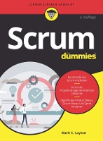 Book Cover for Scrum für Dummies by Mark C. Layton