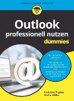 Book Cover for Outlook professionell nutzen für Dummies by Christine Peyton, Andre Möller