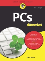 Book Cover for PCs für Dummies by Dan Gookin