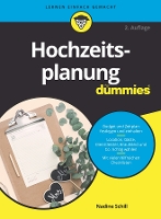 Book Cover for Hochzeitsplanung für Dummies by Nadine S. Schill