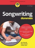Book Cover for Songwriting für Dummies by Jim Peterik, Dave Austin, Cathy Lynn