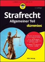 Book Cover for Strafrecht Allgemeiner Teil für Dummies by Felix Herzog