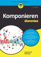 Book Cover for Komponieren für Dummies by Scott Jarrett, Holly Day