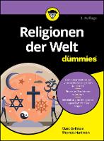 Book Cover for Religionen der Welt für Dummies by Rabbi Marc Gellman, Monsignor Thomas Hartman