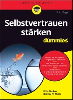 Book Cover for Selbstvertrauen stärken für Dummies by Kate Burton, Brinley N. Platts