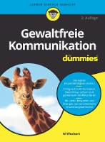 Book Cover for Gewaltfreie Kommunikation für Dummies by Al Weckert
