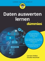 Book Cover for Daten auswerten lernen für Dummies by Carsten Felden, Claudia Koschtial