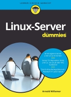 Book Cover for Linux-Server für Dummies by Arnold V Willemer