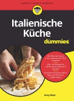 Book Cover for Italienische Küche für Dummies by Amy Riolo