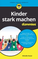 Book Cover for Elternratgeber starke Kinder für Dummies by Michelle Dostal