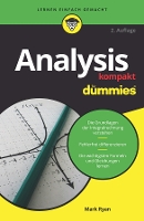 Book Cover for Analysis kompakt für Dummies by Mark Ryan