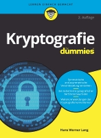 Book Cover for Kryptografie für Dummies by Hans Werner Lang