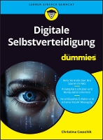 Book Cover for Digitale Selbstverteidigung für Dummies by Christina Czeschik