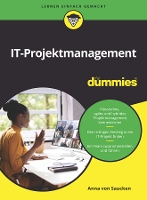 Book Cover for IT-Projektmanagement für Dummies by Anna-Maria von Saucken