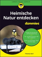 Book Cover for Heimische Natur entdecken für Dummies by Thomas Gerl