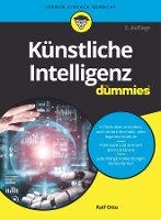 Book Cover for Künstliche Intelligenz für Dummies by Ralf Otte