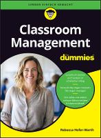 Book Cover for Classroom Management für Dummies by Rebecca Hofer-Warth