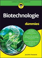 Book Cover for Biotechnologie für Dummies by Joachim Fensterle