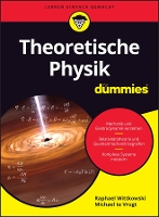 Book Cover for Theoretische Physik für Dummies by Raphael Wittkowski, Michael te Vrugt