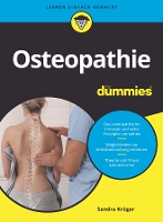 Book Cover for Osteopathie für Dummies by Sandra Kruger