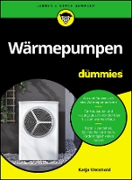 Book Cover for Wärmepumpen für Dummies by Katja Weinhold