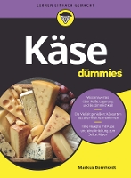 Book Cover for Käse für Dummies by Markus Bornholdt